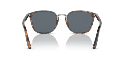 Persol PO3186S with Brown Frame and Blue Lenses - Image 5