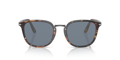 Persol PO3186S avec Monture Brun et Verres Bleu - Image 2