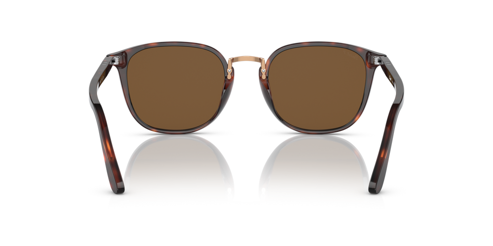 Persol PO3186S with Havana Frame and Brown Lenses - Image 4