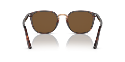 Persol PO3186S with Havana Frame and Brown Lenses - Image 4