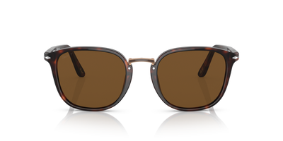 Persol PO3186S con Montatura Havana e Lenti Marrone - Immagine 2