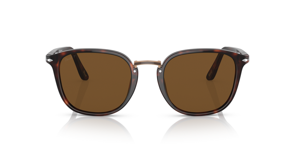 Persol PO3186S with Havana Frame and Brown Lenses - Image 2