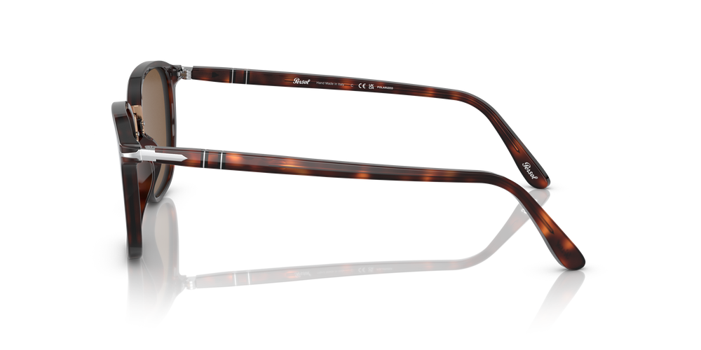 Persol PO3186S with Havana Frame and Brown Lenses | Persol® US