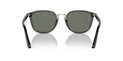 Persol PO3186S avec Monture Noir et Verres Vert - Image 4