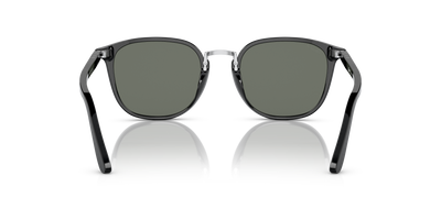 Persol PO3186S with Black Frame and Green Lenses - Image 4