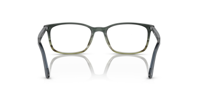 Persol PO3189V with Grey Striped Green Gradient Frame - Image 5