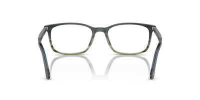 Persol PO3189V with Grey Striped Green Gradient Frame - Image 5