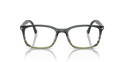 Persol PO3189V with Grey Striped Green Gradient Frame - Image 2