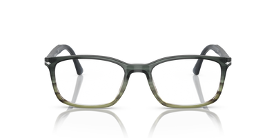 Persol PO3189V mit Gestell Grau gestreift Grün Verlaufstönung - Bild 2