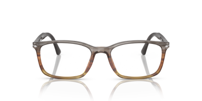 Persol PO3189V mit Gestell Grau gestreift/Braun Verlaufstönung - Bild 2