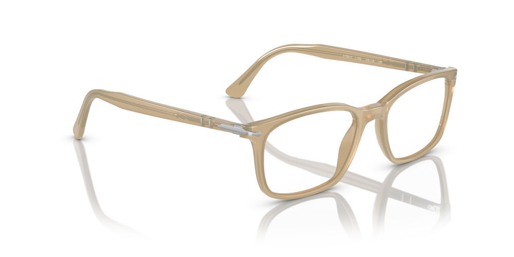Persol PO3189V con Montura Opalino y beis - Imagen 3
