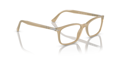 Persol PO3189V con Montura Opalino y beis - Imagen 3