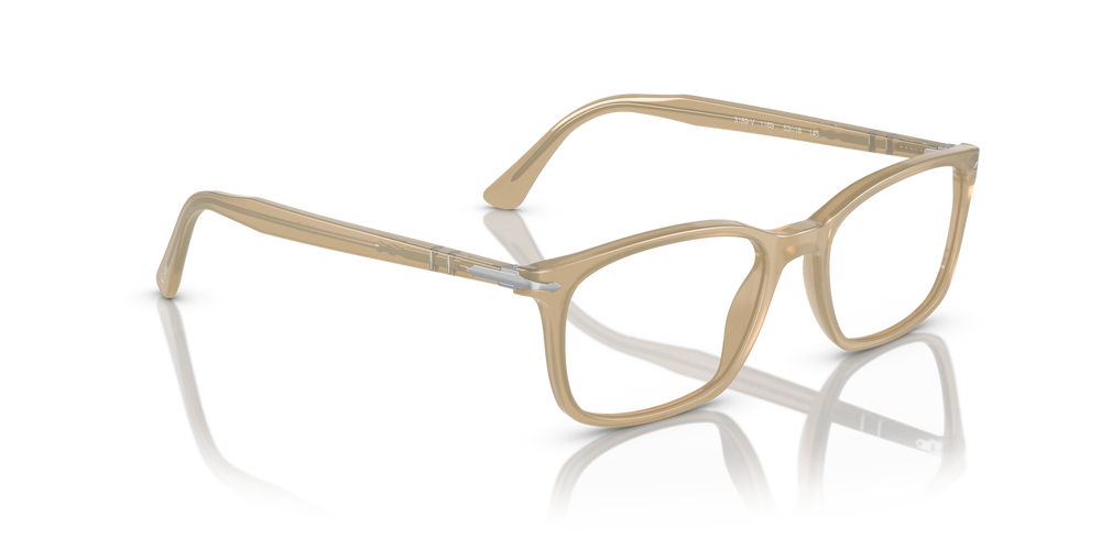 Persol PO3189V avec Monture Beige opalescent - Image 3