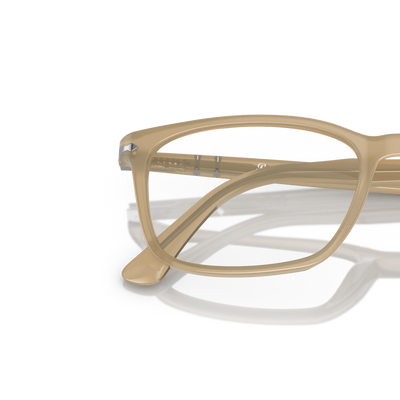 Persol PO3189V avec Monture Beige opalescent – Image variante