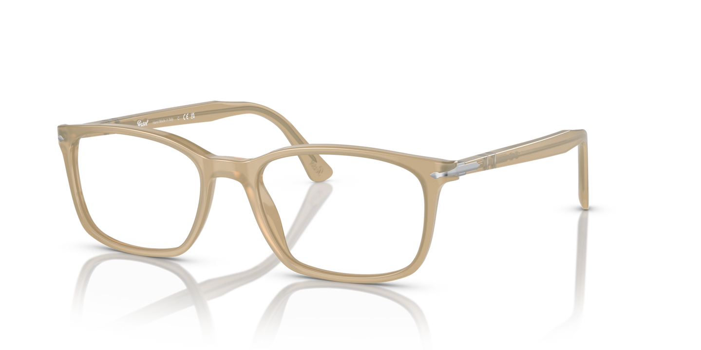 Persol PO3189V avec Monture Beige opalescent - Image 1