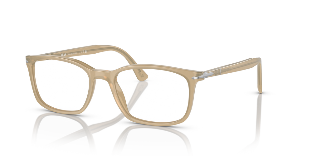 Persol PO3189V with Opal Beige Frame - Image 1