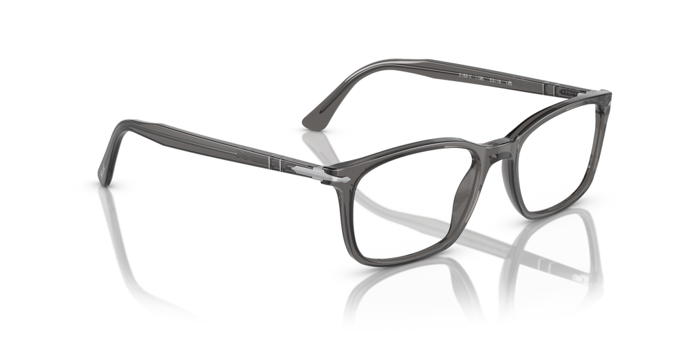 Persol PO3189V con Montura Gris Transparente - Imagen 3