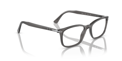 Persol PO3189V con Montura Gris Transparente - Imagen 3