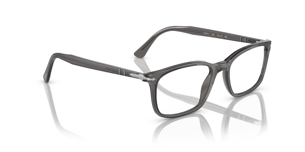Persol PO3189V con Montura Gris Transparente - Imagen 3
