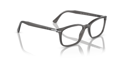 Persol PO3189V con Montura Gris Transparente - Imagen 3
