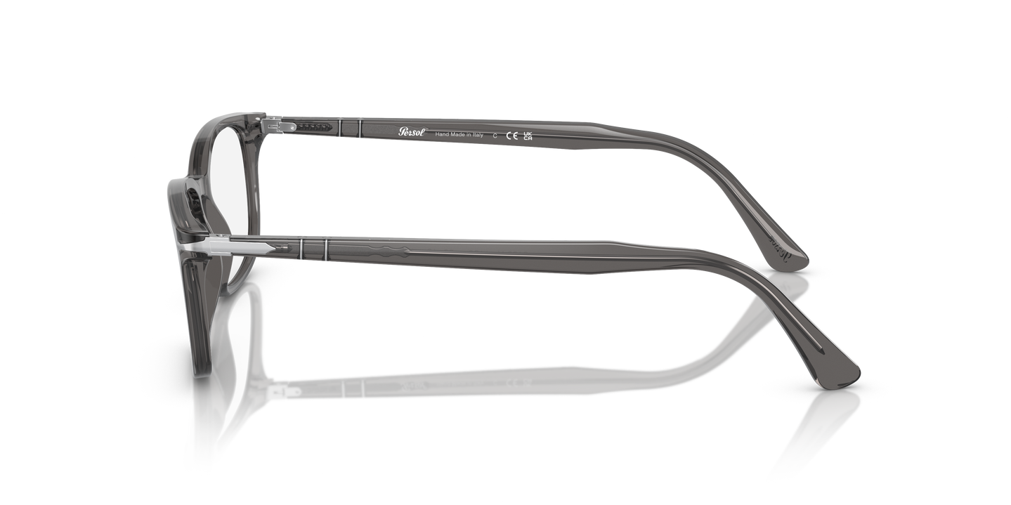 Persol PO3189V con Montura Gris Transparente - Imagen 1