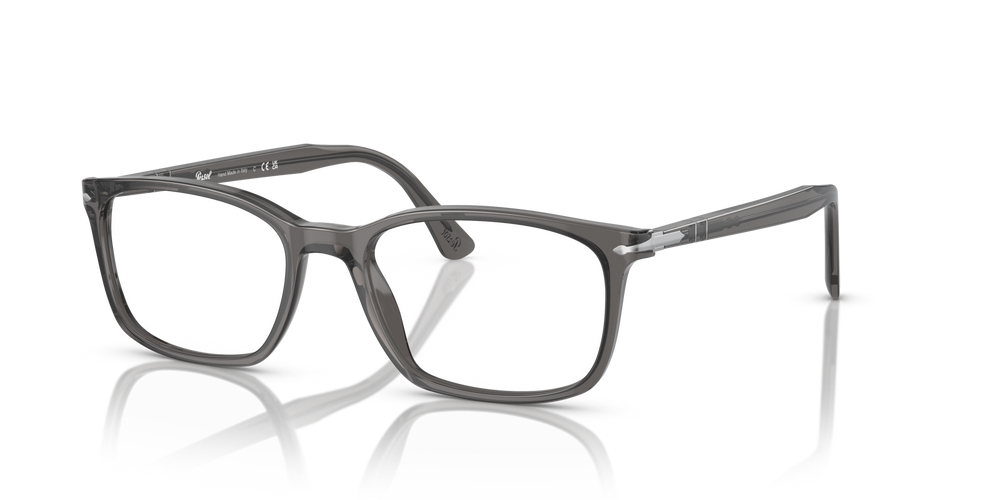 Persol PO3189V con Montura Gris Transparente - Imagen 1