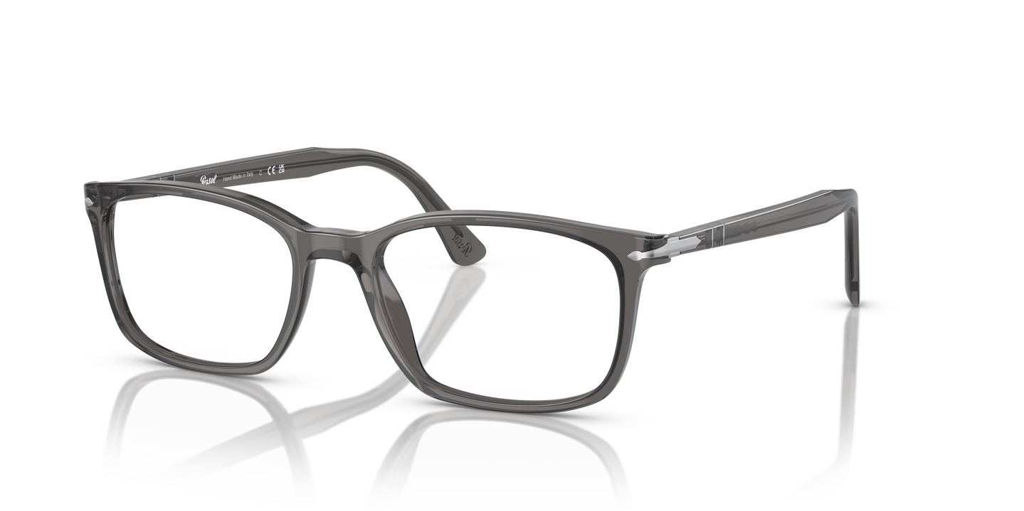 Persol PO3189V con Montura Gris Transparente - Imagen 1