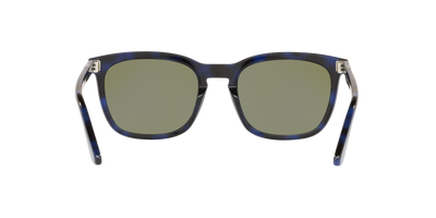 Persol PO3193S mit Blau Tortoise Gestell und Grün Gläsern - Bild 4