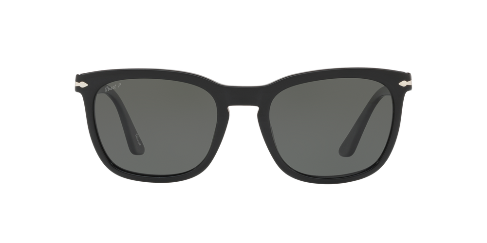 Persol PO3193S with Black Frame and Green Lenses - Image 2