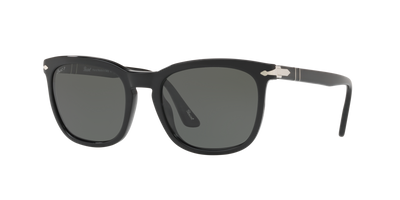Persol PO3193S with Black Frame and Green Lenses - Image 1