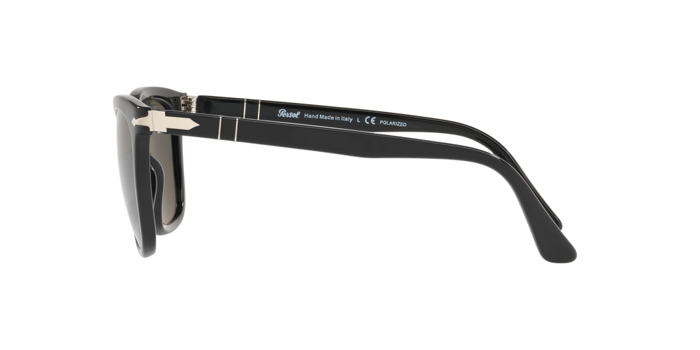 Persol PO3193S with Black Frame and Green Lenses - Image 3