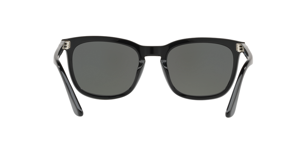 Persol PO3193S with Black Frame and Green Lenses - Image 4