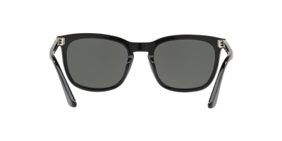 Persol PO3193S mit Schwarz Gestell und Grün Gläsern - Bild 4