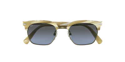 Persol PO3199S con Montatura Avorio e Lenti Blu - Immagine 3