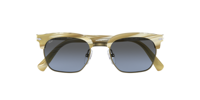 Persol PO3199S avec Monture Ivoire et Verres Bleu - Image 3