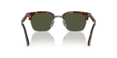 Persol PO3199S avec Monture Havana et Verres Vert - Image 4
