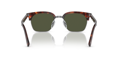 Persol PO3199S mit Havana Gestell und Grün Gläsern - Bild 4