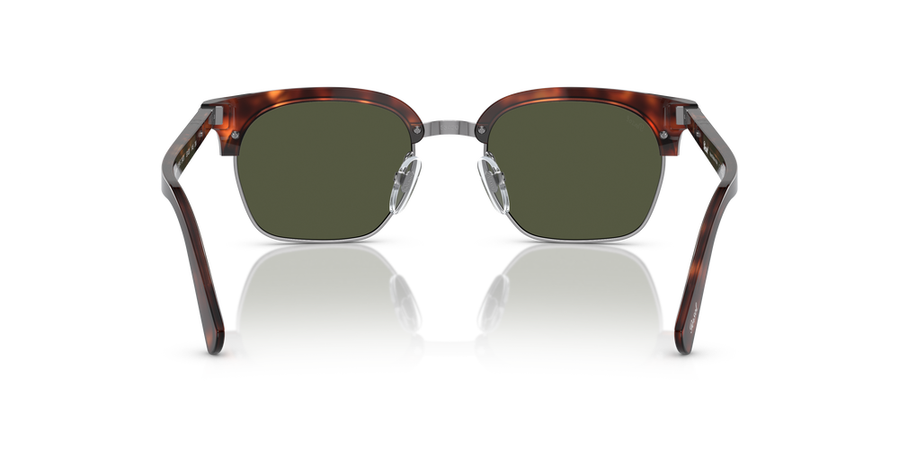 Persol PO3199S 24/31 サングラス Persol PO3199S with Havana Frame and Green Lenses | Persol® US