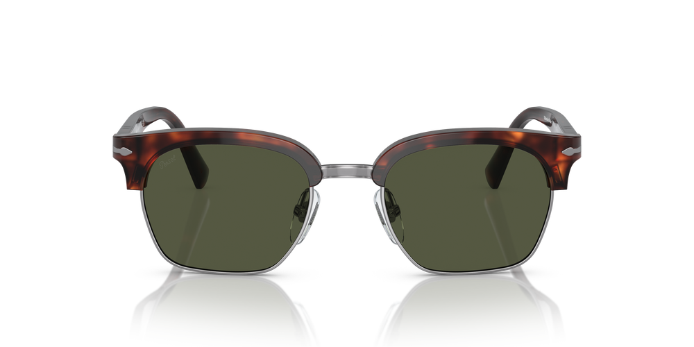 Persol PO3199S avec Monture Havana et Verres Vert - Image 2