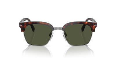 Persol PO3199S with Havana Frame and Green Lenses - Image 2