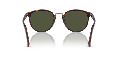 Persol PO3210S con Montatura Havana e Lenti Verde - Immagine 4