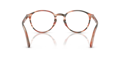 Persol PO3218V con Montura Striped Red &amp; Green - Imagen 5