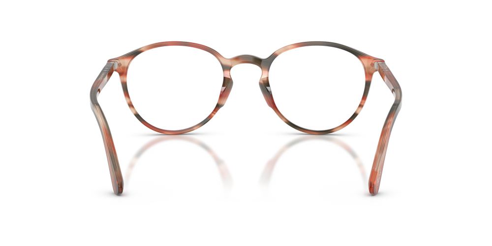 Persol PO3218V mit Gestell Striped Red &amp; Green - Bild 5
