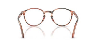 Persol PO3218V mit Gestell Striped Red &amp; Green - Bild 5