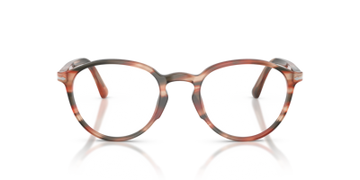 Persol PO3218V con Montatura Striped Red &amp; Green - Immagine 2
