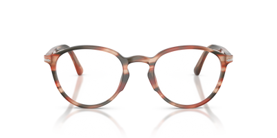 Persol PO3218V mit Gestell Striped Red &amp; Green - Bild 2