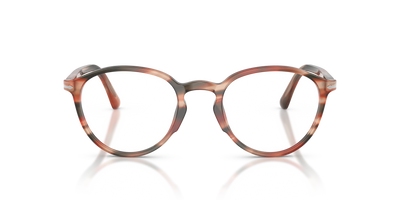 Persol PO3218V con Montura Striped Red &amp; Green - Imagen 2