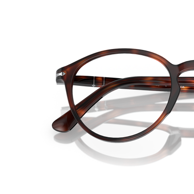 Persol PO3218V avec Monture Havana – Image variante