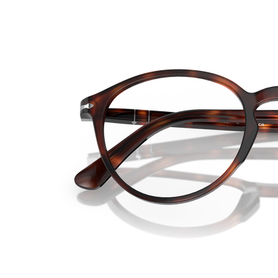 Persol PO3218V mit Gestell Havana – Variantenbild