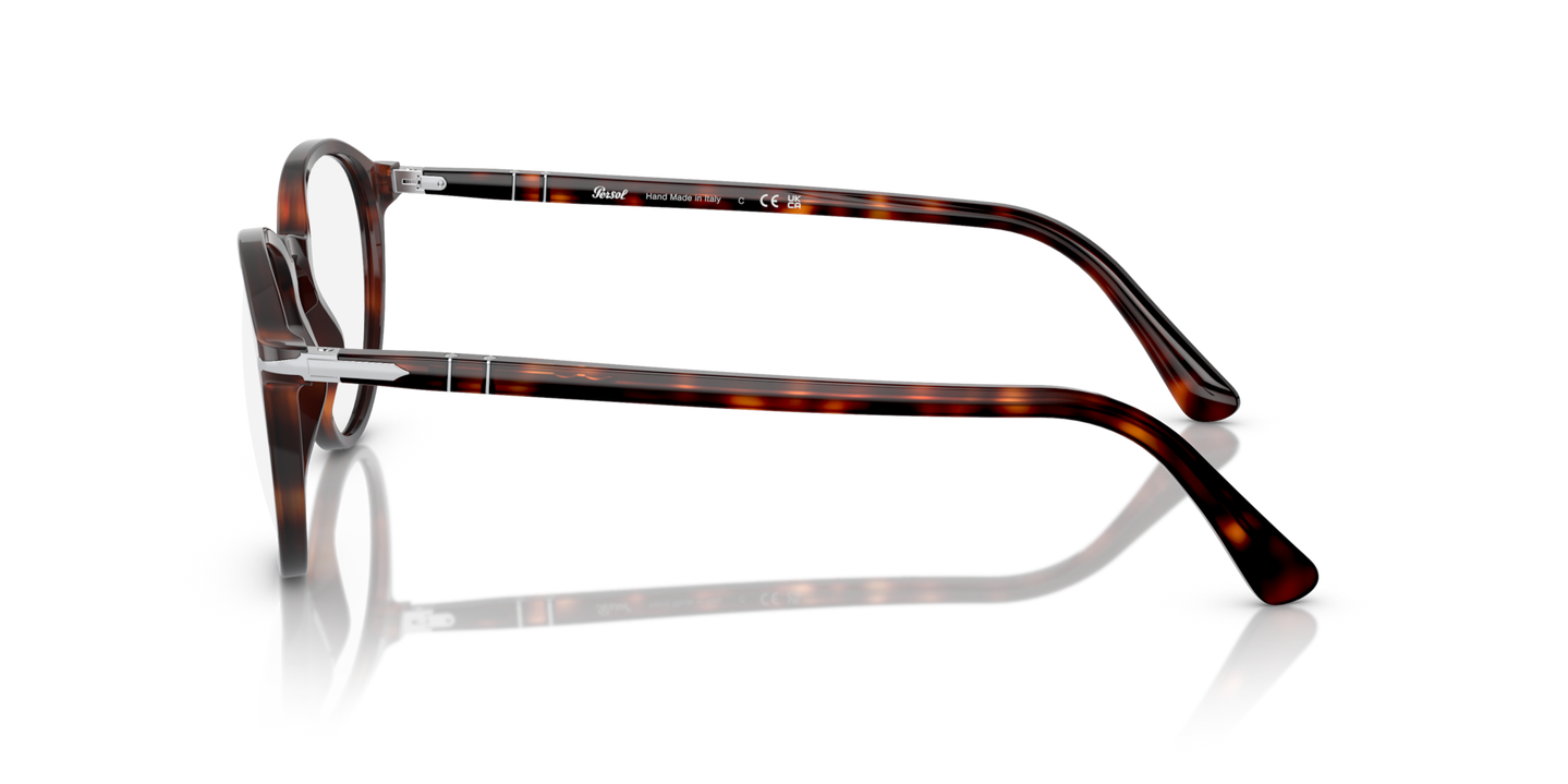 Persol PO3218V avec Monture Havana - Image 1
